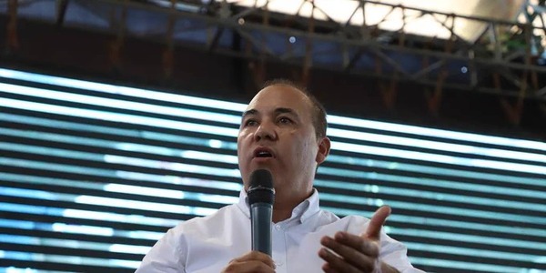 Habrá corte administrativo en el PLRA la próxima semana, anuncia Fleitas - ADN Digital