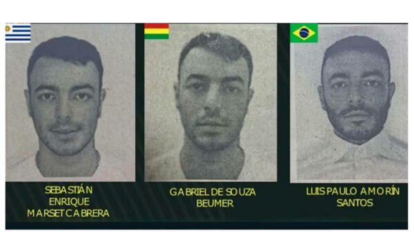 Buscan a Sebastián Marset con “pequeños” cambios que se habría hecho para huir