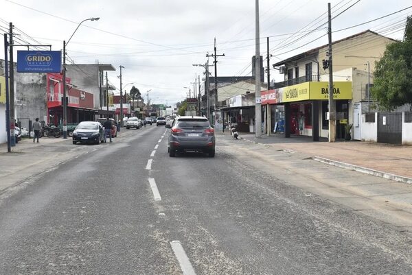 Crisis económica inquieta al sector comercial en Ayolas - Nacionales - ABC Color