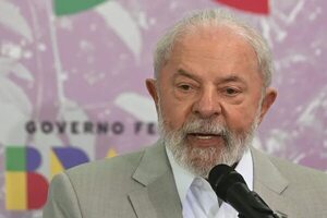 Sin mención directa al anexo ambiental de UE, el presidente Lula carga contra el “neocolonialismo verde” - Mundo - ABC Color