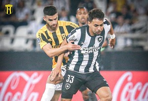 Sudamericana: Guaraní recibe a Botafogo por la revancha de los 8vos. de final - ADN Digital