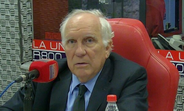 Miguel 'Tito' Saguier: 'Vamos a acatar lo que dice la Justicia'