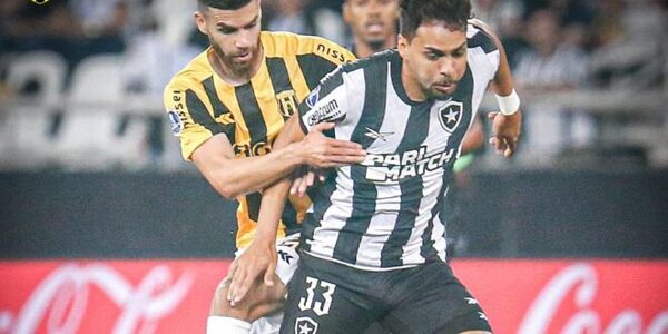 Sudamericana: Guaraní recibe a Botafogo por la revancha de los 8vos. de final