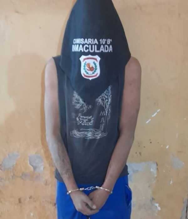 Policía aprehende a extranjero indocumentado | Radio Regional 660 AM