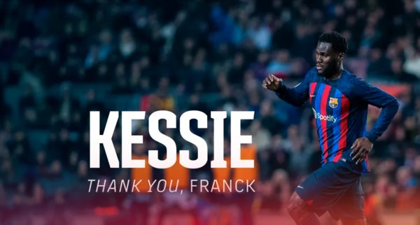 Versus / El Barça traspasa al marfileño Kessié al club saudita Al Ahli