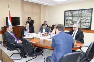Diario HOY | Aconsejan el rechazo del proyecto que reduce la tarifa de la ANDE