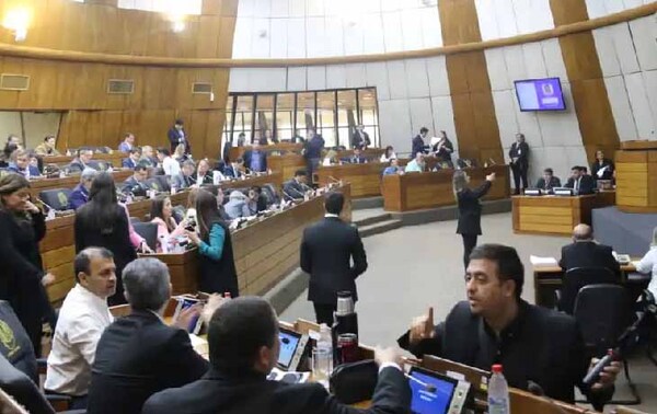 Diputados aprueba derogación de convenio con la Unión Europea – Prensa 5