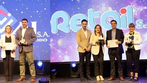 Por tercer año, las empresas del Grupo Vierci se consagran como Empleadores del Año
