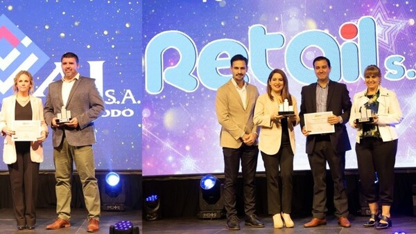 Por tercer año, las empresas del Grupo Vierci se consagran como Empleadores del Año