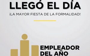 PREMIO EMPLEADOR DEL AÑO 2023