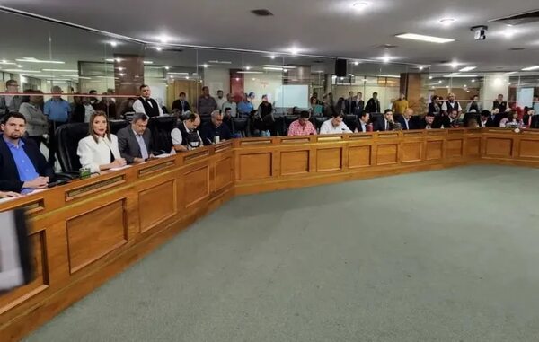 Junta Municipal amplía “emergencia por multiamenazas” en Asunción por 30 días - Nacionales - ABC Color