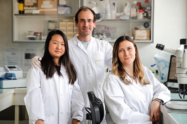 Una paraguaya, un cubano y una española lideran trabajo científico de prometedora vacuna para la enfermedad de Lyme - El Trueno