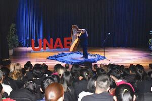 UNAE INICIÓ EL 2DO SEMESTRE CON AGENDA CULTURAL DE PRIMER NIVEL