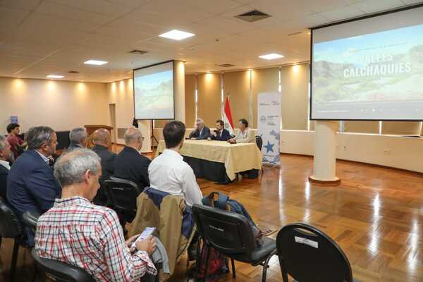 Diario HOY | Productores argentinos de vino buscan espacio en Paraguay
