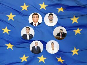 Estos son los seis "eurodiputados" paraguayos - Informatepy.com