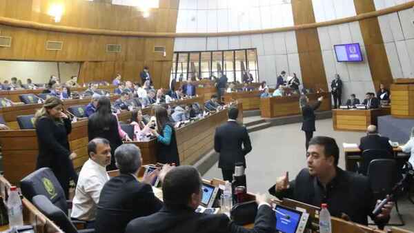 Diputados ratifica derogación de convenio con la Unión Europea