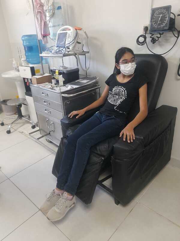 Padre exige cumplimiento de amparo para poder operar a su hija | 1000 Noticias