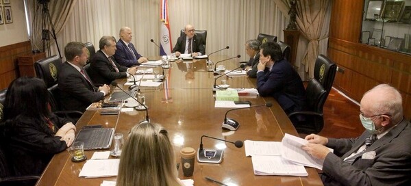 Ministro de la Corte considera que el Poder Judicial se encuentra en una verdadera crisis - La Tribuna