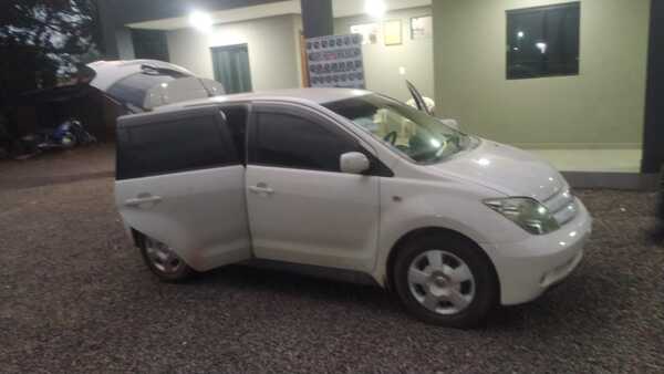 Fiscal Antidrogas imputó a los sujetos que trasportaban cocaína con destino a Pedro Juan - Oasis FM 94.3