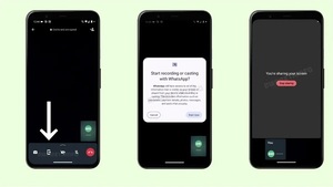 Diario HOY | Compartir pantalla en una videollamada de WhatsApp ahora será una realidad