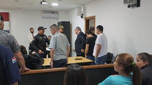 Altas condenas a quienes mataron al comerciante Juan Riquelme