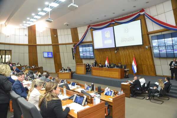 Diputados aprueban con modificaciones la creación del Ministerio de Economía y proyecto vuelve al Senado - MarketData