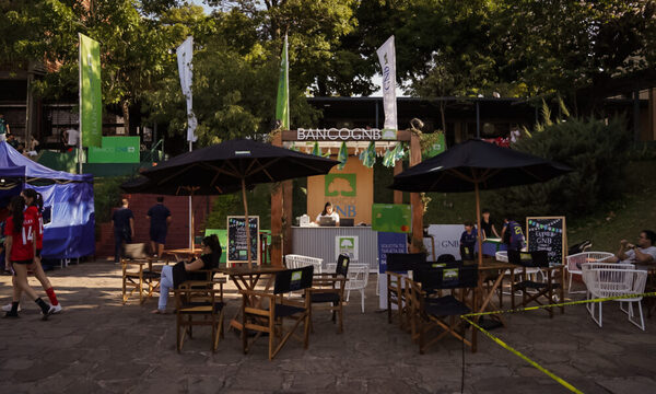 Banco GNB Presenta con Éxito las Olimpiadas Ignacianas del Colegio Cristo Rey