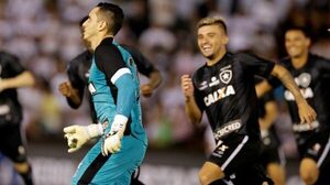Versus / El dulce y "heroico" recuerdo que tiene Botafogo en el Defensores del Chaco