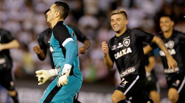 Versus / El dulce y "heroico" recuerdo que tiene Botafogo en el Defensores del Chaco