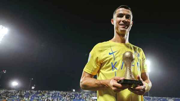 Cristiano lleva al Al-Nassr a la final de Copa Árabe de Campeones