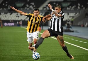 Guaraní vs. Botafogo: alineaciones confirmadas - Fútbol - ABC Color