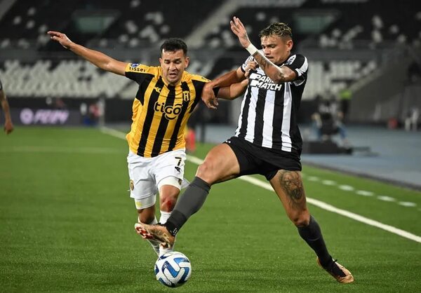 Guaraní vs. Botafogo: alineaciones confirmadas - Fútbol - ABC Color