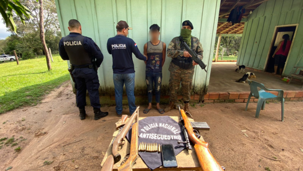 Agarran a un joven por el caso de la niña de 10 años baleada