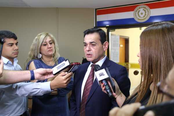 Diario HOY | Embajada de EEUU recibió a Peña: hablaron de fortalecer relaciones