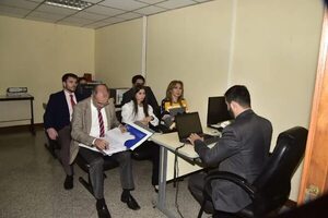 Dan arresto domiciliaria a escribana imputada en caso lavado ligado a RGD - Nacionales - ABC Color