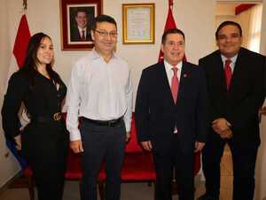 Becas Bernardino Caballero llega al departamento de San Pedro - ADN Digital