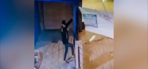 Ingresó para robar en un supermercado y en una escuela