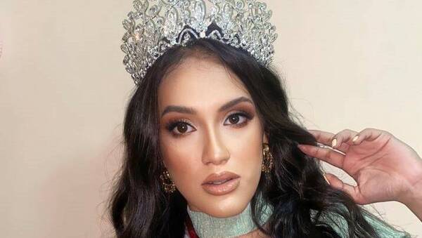 Habla la Miss Guairá: "Quisieron hacer fraude pero no les salió"