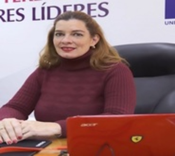 Cynthia Figueredo será ministra de la Mujer en gobierno de Peña - Paraguay.com