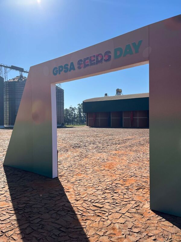 Tratamiento industrial de semillas en la jornada “Seed Day” de GPSA