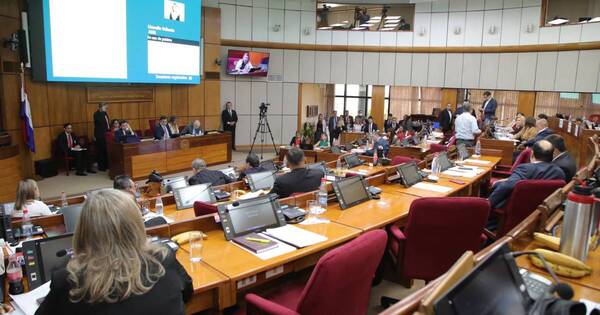 La Nación / Senado aprueba más fondos al Ministerio Público para contratar más agentes fiscales
