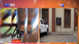 Superstición dañina: Gobernador de Presidente Hayes imputado por dañar un cañón de guerra - Noticias Paraguay
