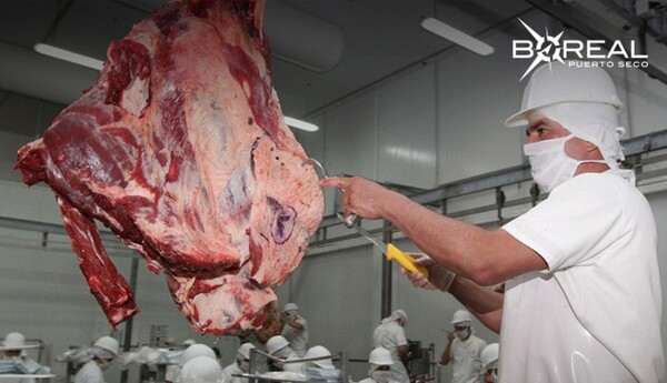 Buscan aumentar un 30% más la exportación de carne bovina a Taiwán - Unicanal