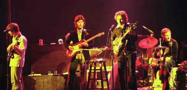 Muere a los 80 años el guitarrista Robbie Robertson de The Band