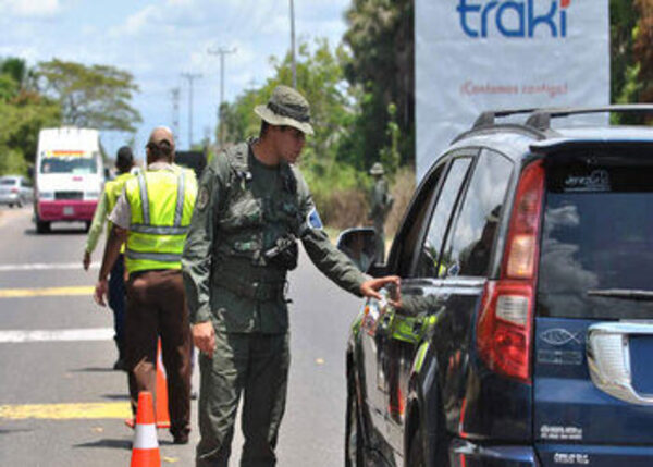 Funcionarios corruptos son claves en las redes de trata en Venezuela