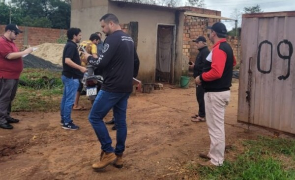 Detienen a hombre por hurto de transformador