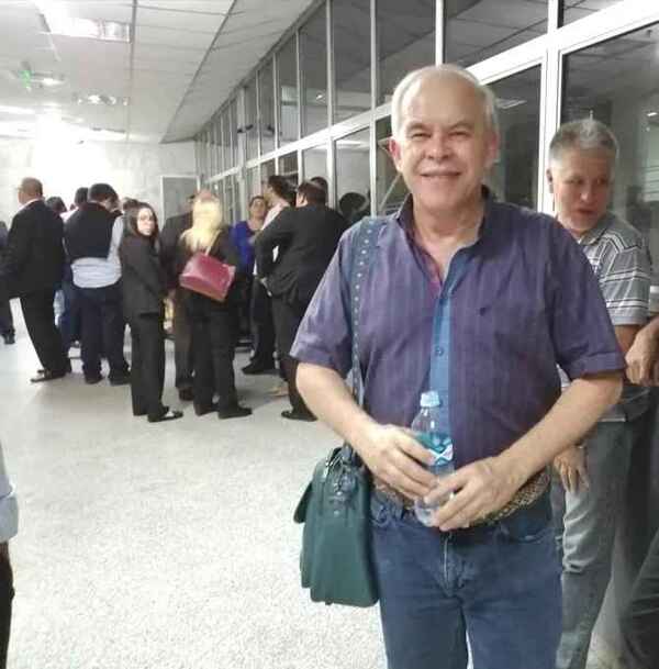 Jueces sorteados deberán entender en causa de tortura atribuida al exministro Walter Bower