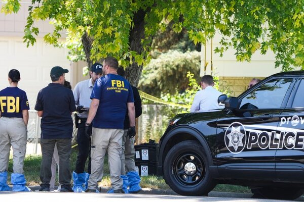 Diario HOY | El FBI mata a un hombre que amenazó a Biden