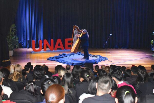 UNAE INICIA EL 2DO SEMESTRE CON AGENDA CULTURAL DE PRIMER NIVEL - Itapúa Noticias
