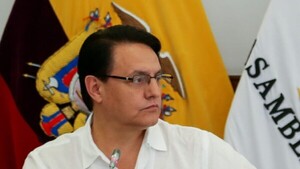 Asesinan a candidato presidencial ecuatoriano en Quito